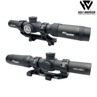 Scope HWO ADC 1-5x24 HD GEN.1 BLACK + A1C + GE154 BK holy warrior (hwr-82-bk)