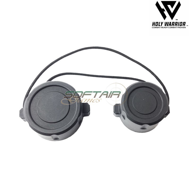 Ottica HWO ADC 1-5x24 HD GEN.1 NERA + A1C + SI ST BK holy warrior (hwr-86-bk) Ottica HWO ADC 1-5x24 HD GEN.1 NERA + A1C + SI ST BK holy warrior (hwr-86-bk)