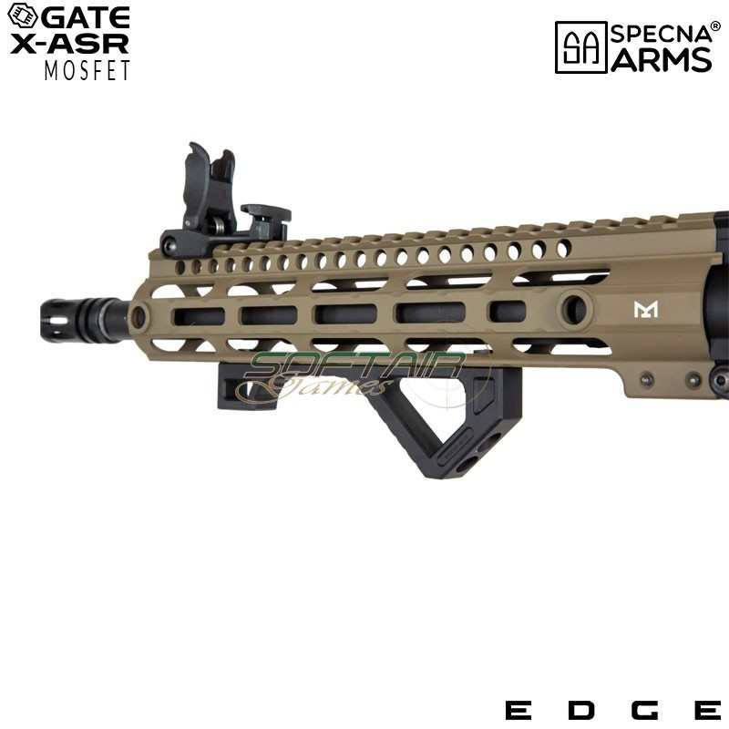 Electric Rifle SA-E20 Edge™ M4 Carbine Replica Two Tone Specna Arms® (spe-01-035027)