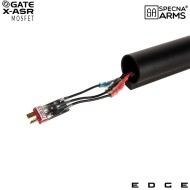 Electric Rifle SA-E20 Edge™ M4 Carbine Replica Two Tone Specna Arms® (spe-01-035027)