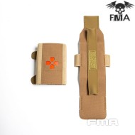 MEDIC pouch micro TKN A molle system DARK EARTH fma (fma-tb1385-de) MEDIC pouch micro TKN A molle system DARK EARTH fma (fma-tb1385-de)
