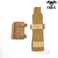 MEDIC pouch micro TKN A molle system DARK EARTH fma (fma-tb1385-de)