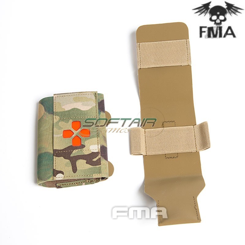 MEDIC pouch micro TKN A molle system MC fma (fma-tb1385-mc)