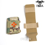 MEDIC pouch micro TKN A molle system MC fma (fma-tb1385-mc)
