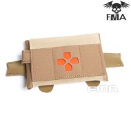 MEDIC pouch micro TKN B molle system DARK EARTH fma (fma-tb1386-de)