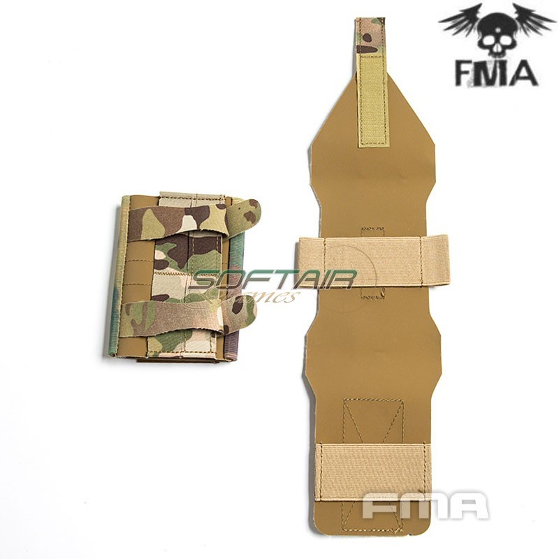 MEDIC pouch micro TKN B molle system MC fma (fma-tb1386-mc)