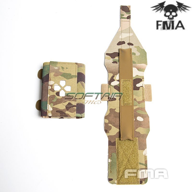 MEDIC pouch micro TKN B molle system MC fma (fma-tb1386-mc)