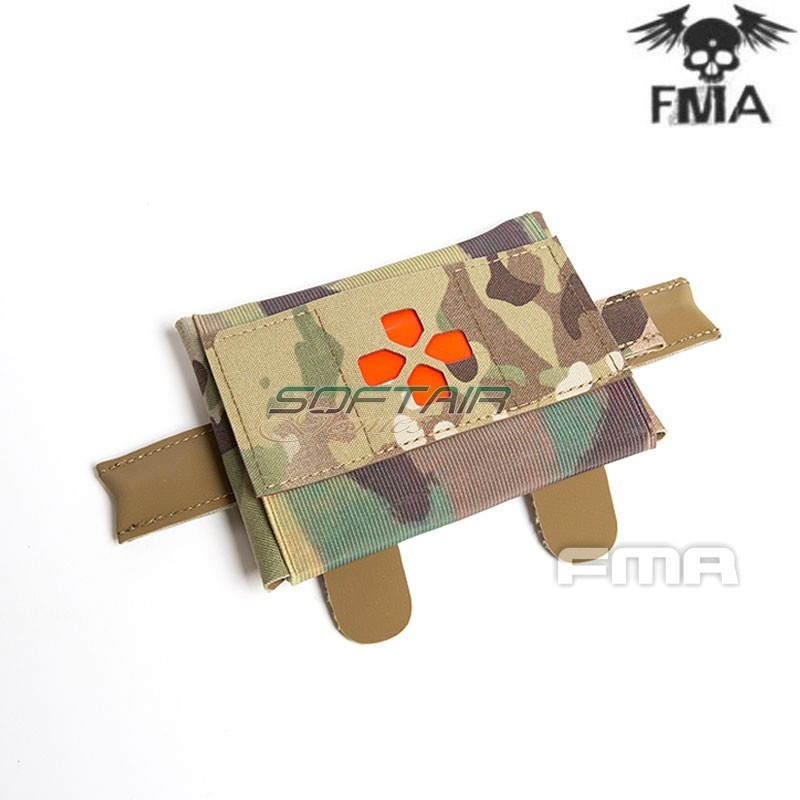 Tasca MEDIC micro TKN B sistema molle MC fma (fma-tb1386-mc)
