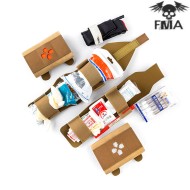 MEDIC pouch micro TKN B molle system DARK EARTH fma (fma-tb1386-de)