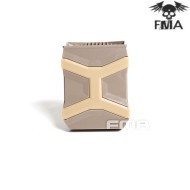 Universal Polymer Pouch 5.56 Magazine DARK EARTH fma (fma-tb1405-de)