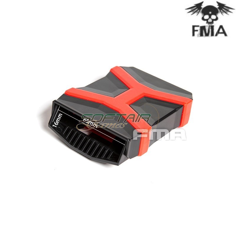 Universal Polymer Pouch 5.56 Magazine DARK EARTH fma (fma-tb1405-de)