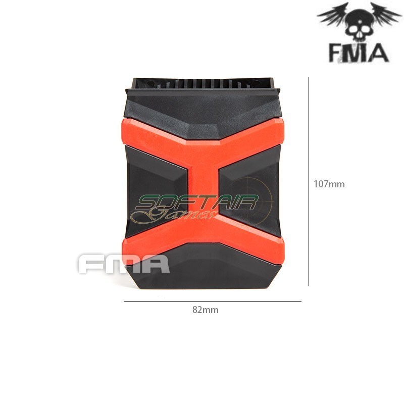 Universal Polymer Pouch 5.56 Magazine DARK EARTH fma (fma-tb1405-de)