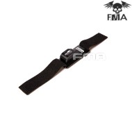 Attacco Di Rinforzo In Alluminio Per Cinghia Fucile NERO Fma (fma-tb1150-bk)