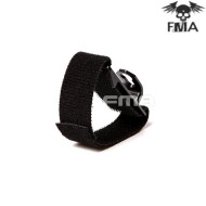 Attacco Di Rinforzo In Alluminio Per Cinghia Fucile NERO Fma (fma-tb1150-bk)