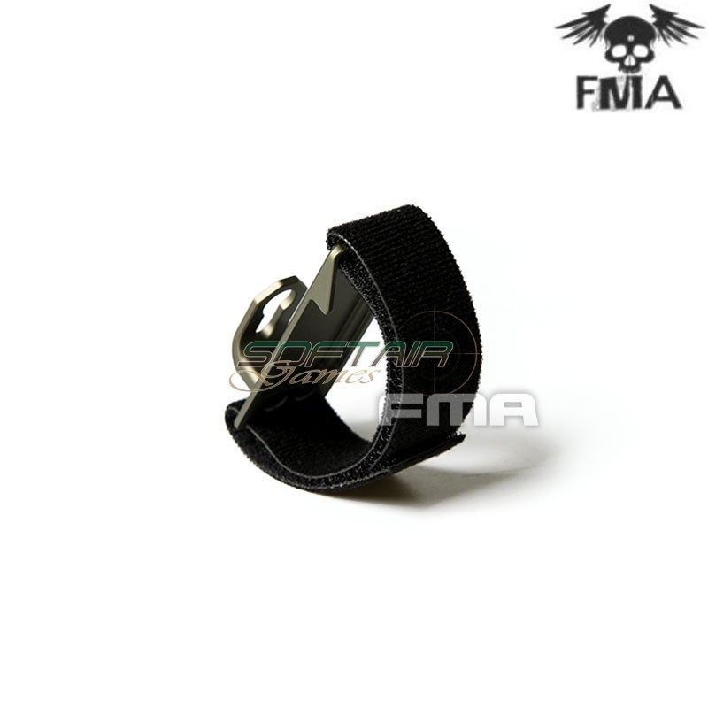 Attacco Di Rinforzo In Alluminio Per Cinghia Fucile FOLIAGE GREEN Fma (fma-tb1150-fg)