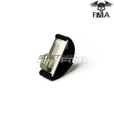 Aluminum Sling Belt With Reinforcement Fitting FOLIAGE GREEN Fma (fma-tb1150-fg)