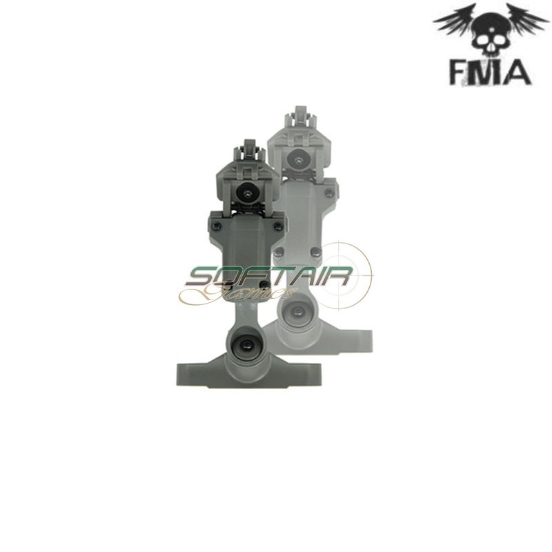 FOLIAGE GREEN tactical arm mount helmet adapter for AMP headset fma (fma-tb1372-b-fg) FOLIAGE GREEN tactical arm mount helmet adapter for AMP headset fma (fma-tb1372-b-fg)