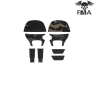 Multicam Black Sticker set for FCS AMP headset Fma (fma-tb1372-sticker-mcbk) Multicam Black Sticker set for FCS AMP headset Fma (fma-tb1372-sticker-mcbk)