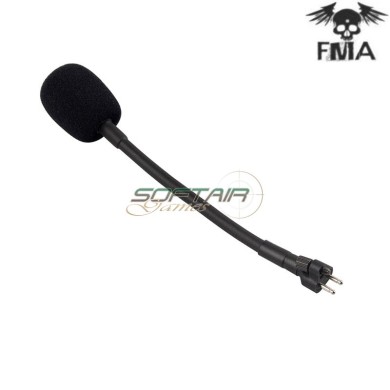 Microphone for headset FCS AMP FMA (fma-tb1372-mic)