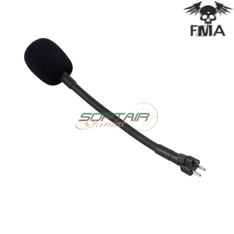 Microphone for headset FCS AMP FMA (fma-tb1372-mic) Microphone for headset FCS AMP FMA (fma-tb1372-mic)