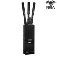 FCS MPU5 Radio Dummy Black Fma (fma-fcs-mpu5)