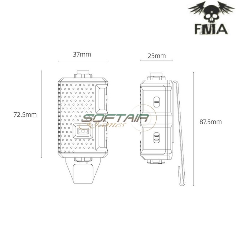 Fcs amp v20 ptt kit comtac3 KENWOOD black fma (fma-tb-fcs-013-bk-k) Fcs amp v20 ptt kit comtac3 KENWOOD black fma (fma-tb-fcs-013-bk-k)