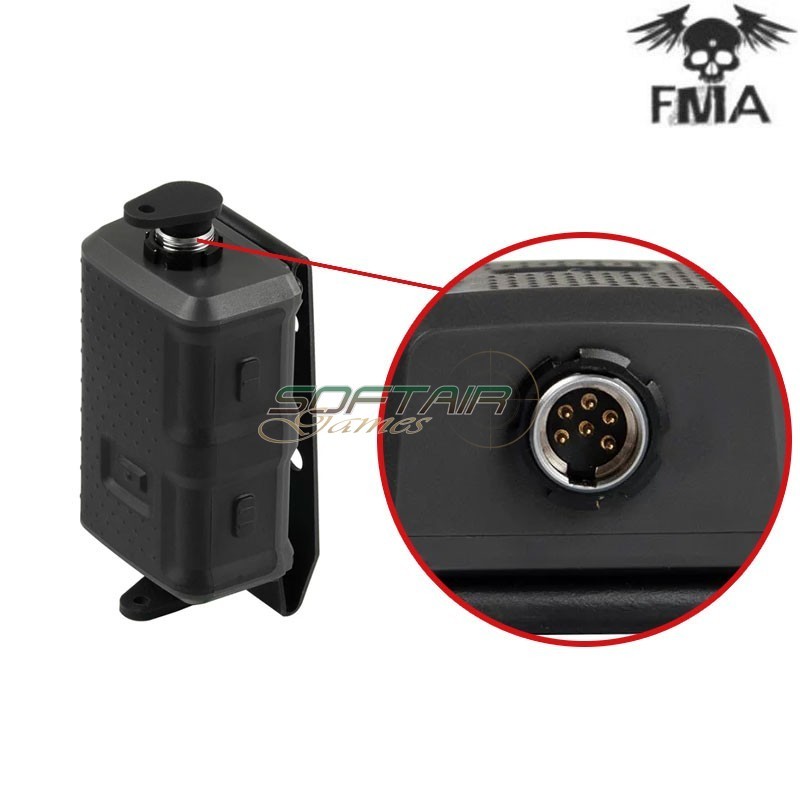 Fcs amp v20 ptt kit comtac3 KENWOOD black fma (fma-tb-fcs-013-bk-k) Fcs amp v20 ptt kit comtac3 KENWOOD black fma (fma-tb-fcs-013-bk-k)