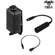 Fcs amp v20 ptt kit comtac3 KENWOOD black fma (fma-tb-fcs-013-bk-k) Fcs amp v20 ptt kit comtac3 KENWOOD black fma (fma-tb-fcs-013-bk-k)