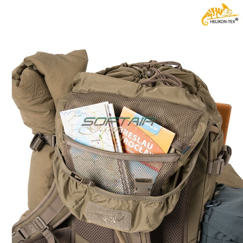 Zaino Matilda Backpack® Cordura® Adaptive Green Helikon-Tex® (ht-pl-mta-nl-12)