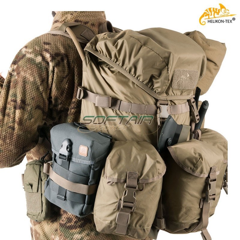 Zaino Matilda Backpack® Cordura® Adaptive Green Helikon-Tex® (ht-pl-mta-nl-12)