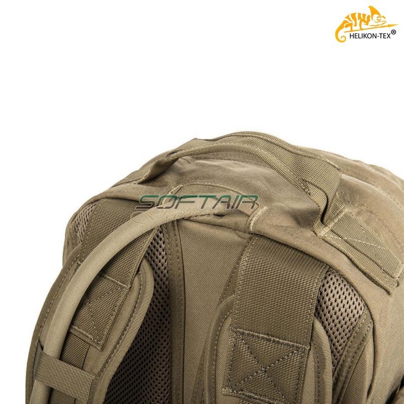 Backpack Raccoon Mk2® Multicam® Black Genuine Usa Helikon-Tex® (ht-pl-rc2-cd-0c01a)