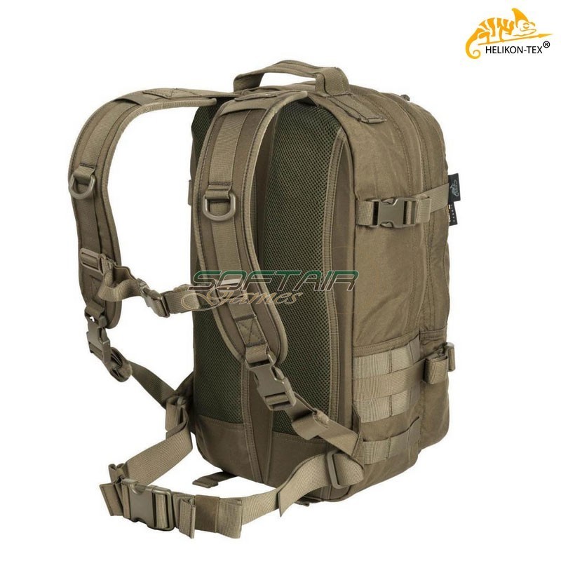 Zaino Raccoon Mk2® Multicam® Black Genuine Usa Helikon-tex® (ht-pl-rc2-cd-0c01a)
