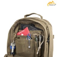 Backpack Raccoon Mk2® Multicam® Black Genuine Usa Helikon-Tex® (ht-pl-rc2-cd-0c01a)