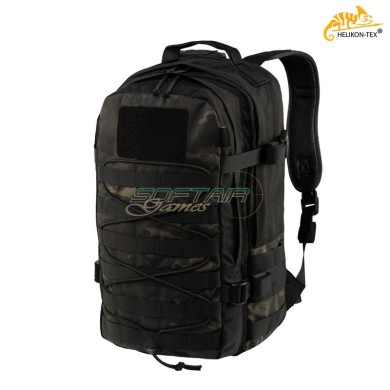 Backpack Raccoon Mk2® Multicam® Black Genuine Usa Helikon-Tex® (ht-pl-rc2-cd-0c01a)