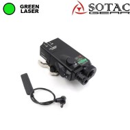 OTAL-C CNC Green Laser BLACK Sotac (sg-sd-otal-c-bk) OTAL-C CNC Green Laser BLACK Sotac (sg-sd-otal-c-bk)