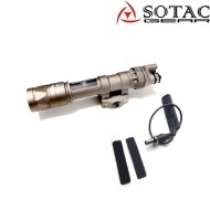 XVL2 IRC Light DARK EARTH fma (fma-tb1407-de)