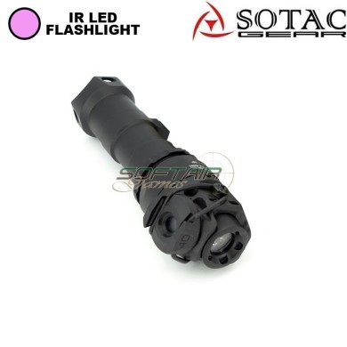 K1-10 CNC IR Illuminatore BLACK Sotac (sg-sd-091-bk)