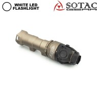 K1-10 CNC Torcia led DARK EARTH Sotac (sg-sd-090-de)
