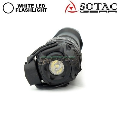 K1-10 CNC Torcia led BLACK Sotac (sg-sd-090-bk)