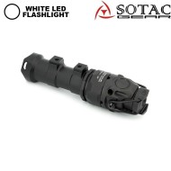 K1-10 CNC Torcia led BLACK Sotac (sg-sd-090-bk)
