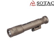 Torcia suref. style M640V-DF DARK EARTH Sotac Gear (sg-sd-082-m640vdf-de)