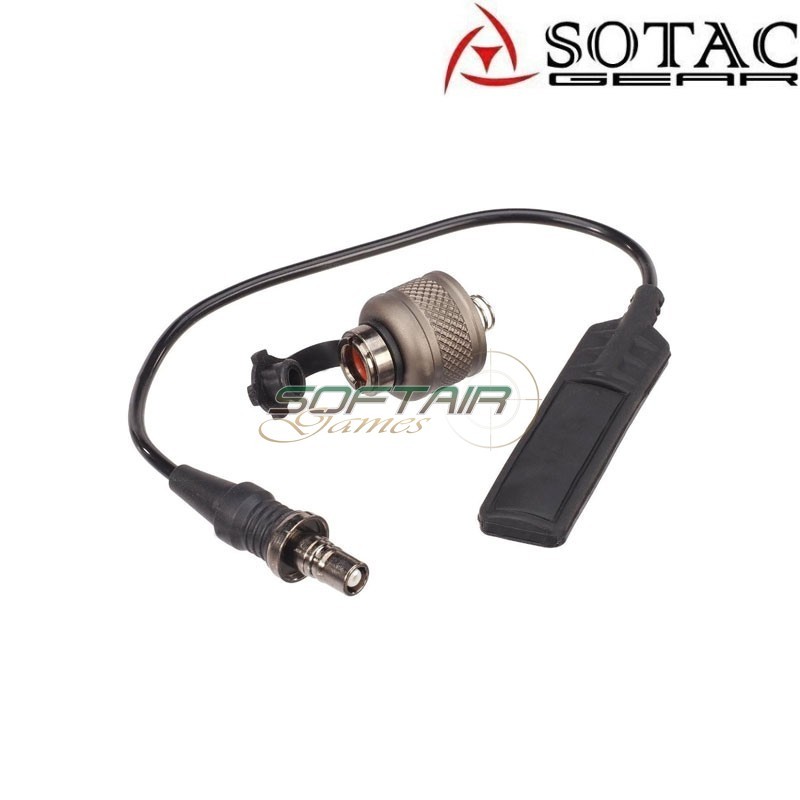 Torcia suref. style M640V-DF DARK EARTH Sotac Gear (sg-sd-082-m640vdf-de)