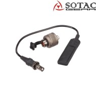 Torcia suref. style M640V-DF DARK EARTH Sotac Gear (sg-sd-082-m640vdf-de)