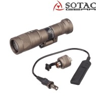 Torcia suref. style M340V DARK EARTH Sotac Gear (sg-sd-079-m340v-de)