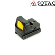 RMR Dot Led Sight Nylon BLACK Sotac (sg-m-15-bk)