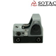 RMR Dot Led Sight Nylon GREY Sotac (sg-m-15-gy)
