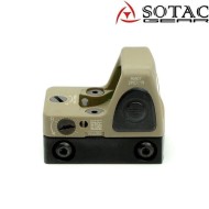 RMR Dot Led Sight Nylon DARK EARTH Sotac (sg-m-15-de)