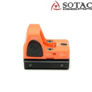 RMR Dot Led Sight Nylon ORANGE Sotac (sg-m-15-og)