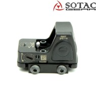 RMR MINI Dot Led Sight Nylon BLACK Sotac (sg-m-14-bk)
