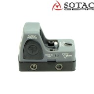 RMR MINI Dot Led Sight Nylon GREY Sotac (sg-m-14-gy)